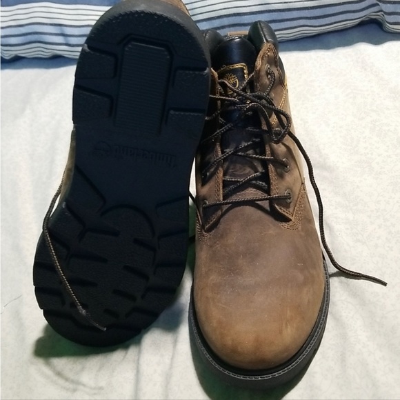 Timberland boots ~ WATERPROOF ~ big boys size 5/women’s 6.5 - Picture 13 of 16